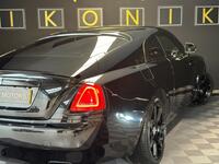 ROLLS-ROYCE WRAITH