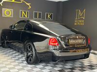 ROLLS-ROYCE WRAITH