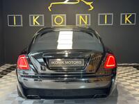 ROLLS-ROYCE WRAITH