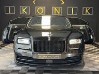 ROLLS-ROYCE WRAITH
