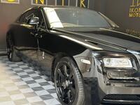 ROLLS-ROYCE WRAITH