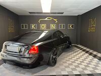 ROLLS-ROYCE WRAITH