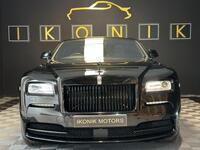 ROLLS-ROYCE WRAITH