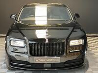 ROLLS-ROYCE WRAITH