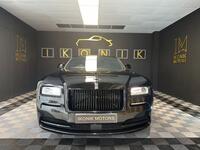 ROLLS-ROYCE WRAITH