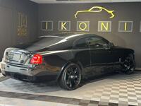 ROLLS-ROYCE WRAITH