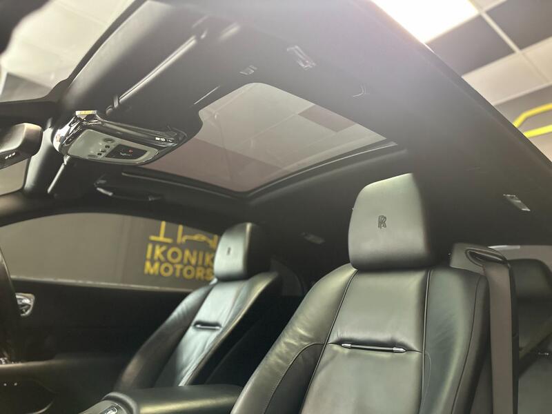 ROLLS-ROYCE WRAITH