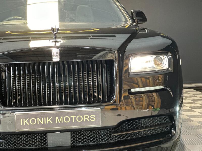 ROLLS-ROYCE WRAITH