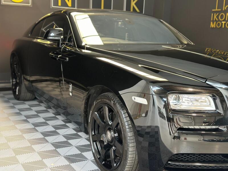 ROLLS-ROYCE WRAITH