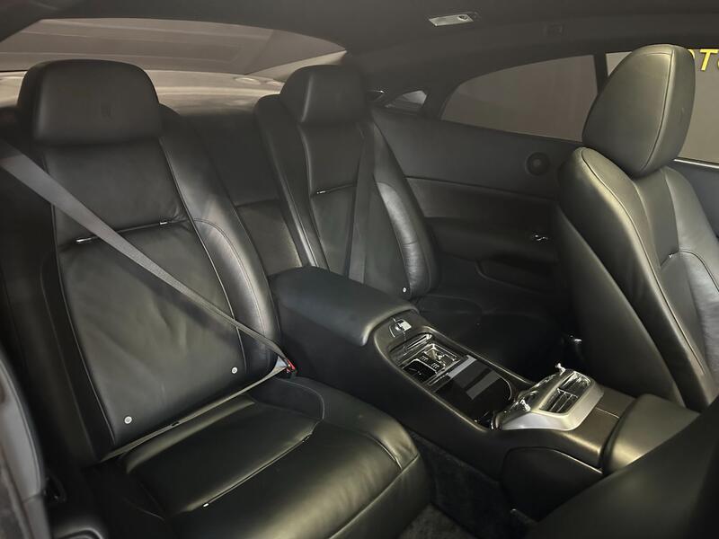 ROLLS-ROYCE WRAITH