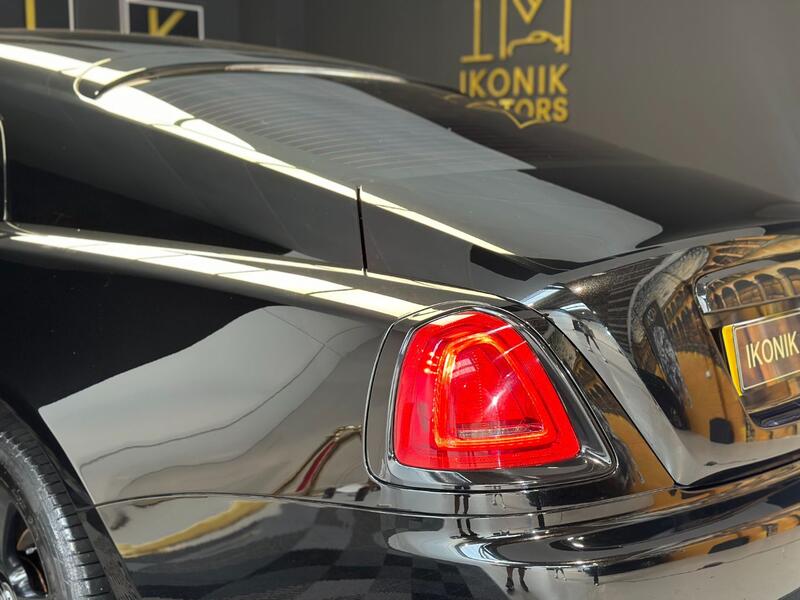 ROLLS-ROYCE WRAITH
