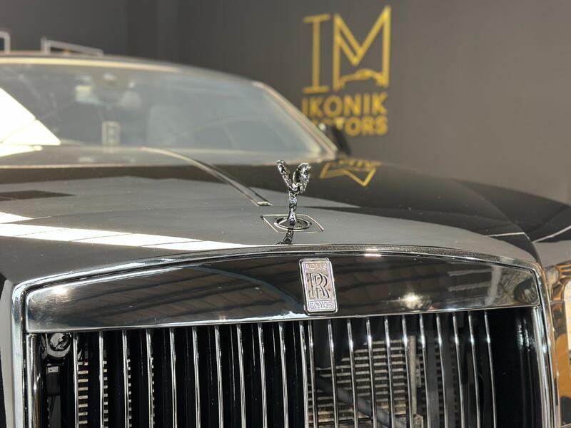 ROLLS-ROYCE WRAITH