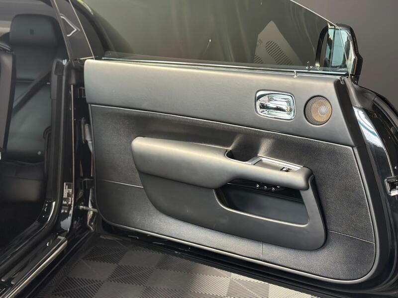 ROLLS-ROYCE WRAITH