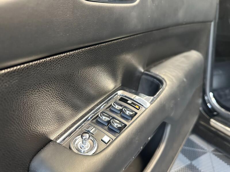ROLLS-ROYCE WRAITH