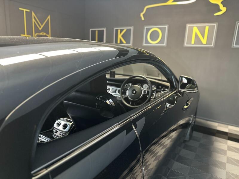 ROLLS-ROYCE WRAITH