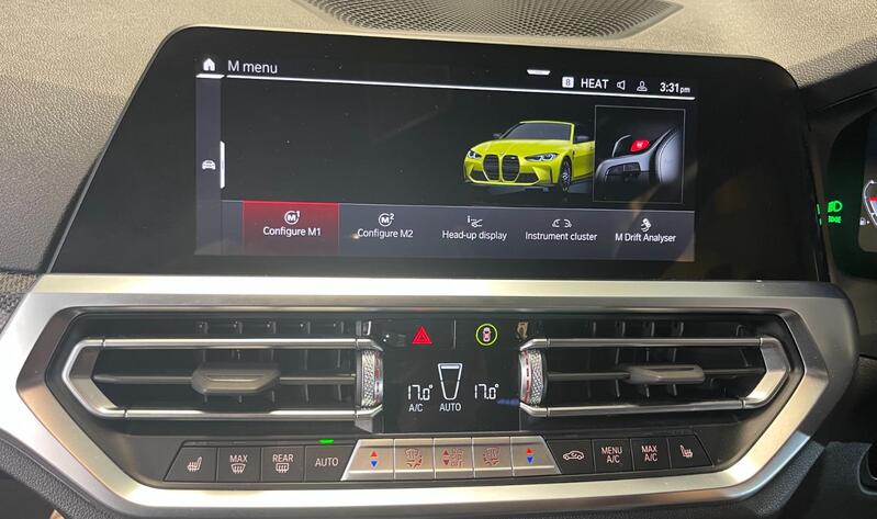 BMW M4