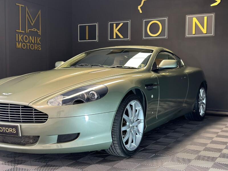 ASTON MARTIN DB9