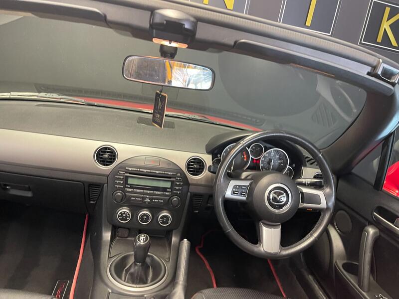 MAZDA MX-5