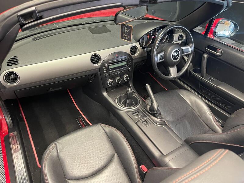 MAZDA MX-5