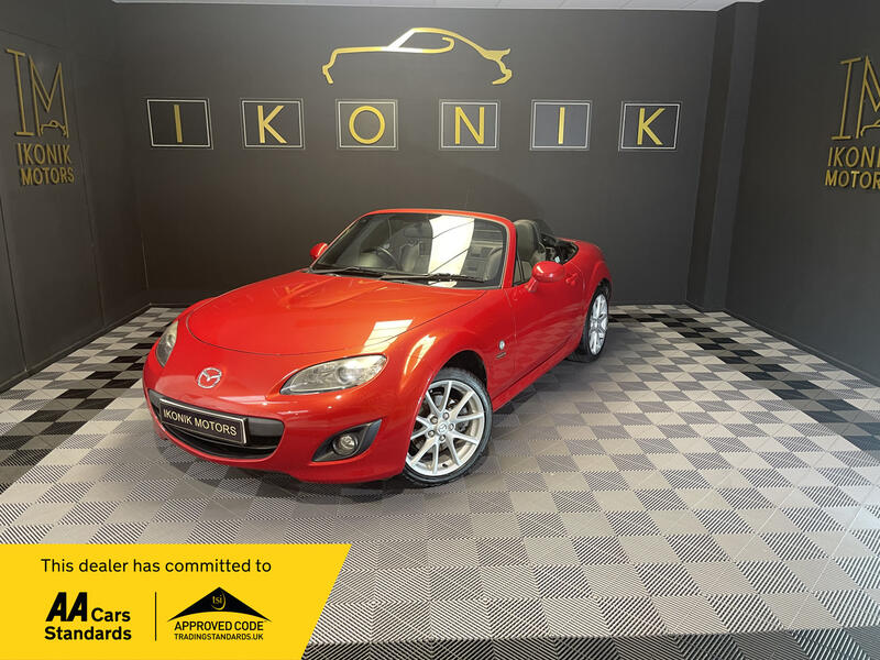 MAZDA MX-5