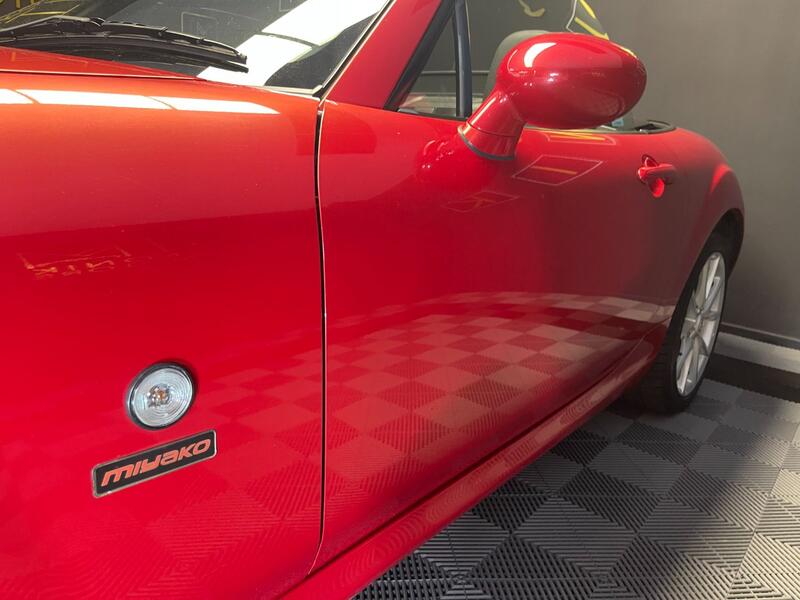 MAZDA MX-5