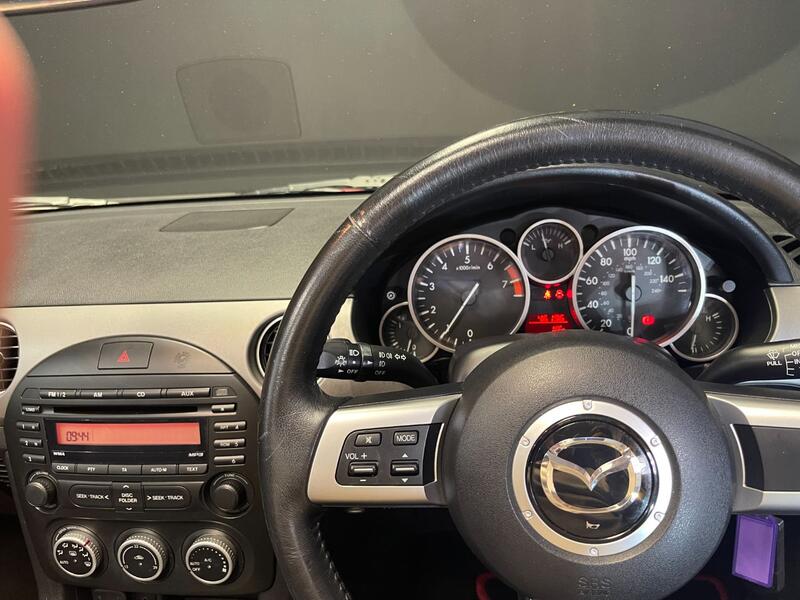MAZDA MX-5