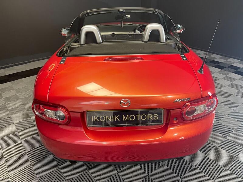 MAZDA MX-5