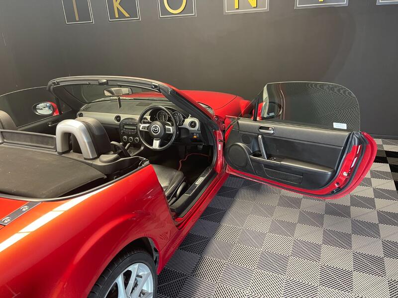 MAZDA MX-5