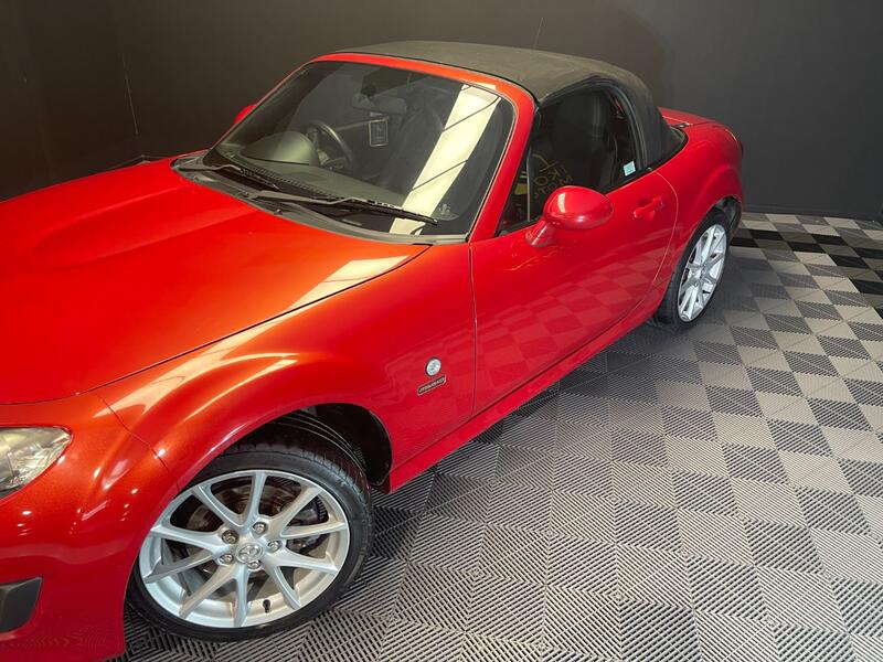 MAZDA MX-5