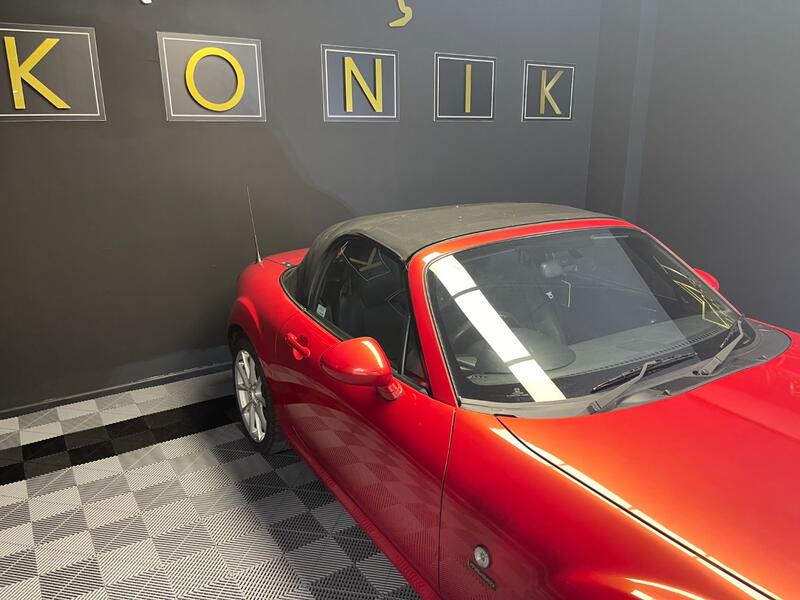 MAZDA MX-5
