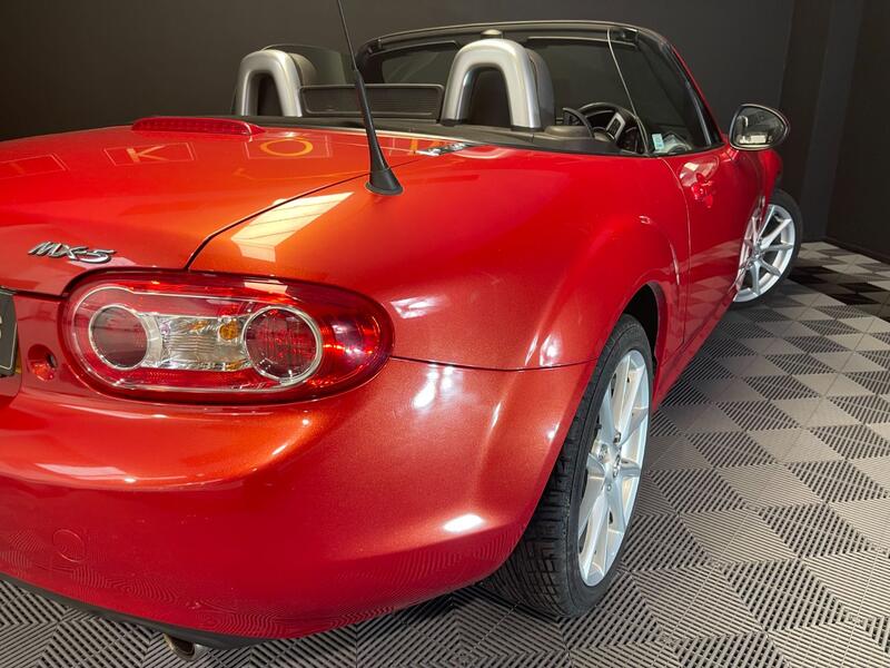 MAZDA MX-5
