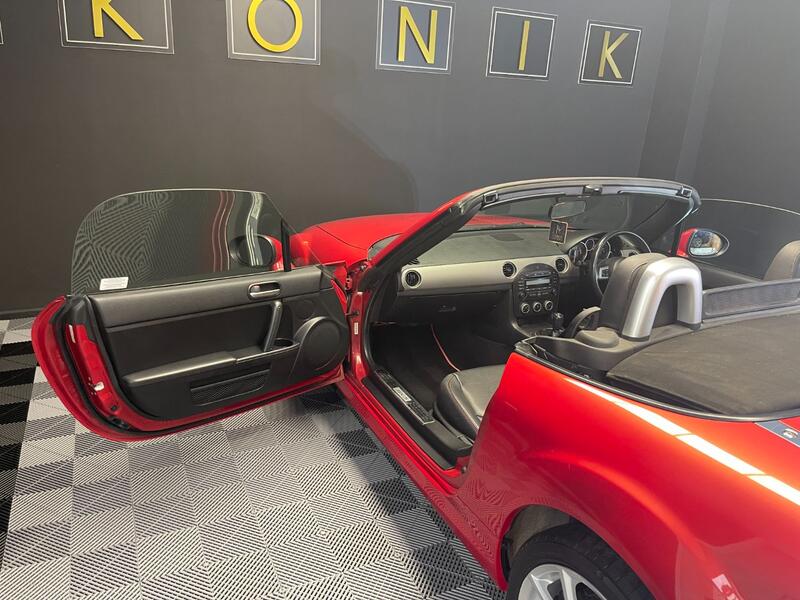 MAZDA MX-5