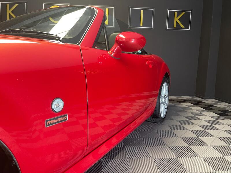 MAZDA MX-5
