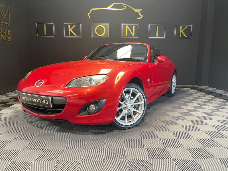 MAZDA MX-5