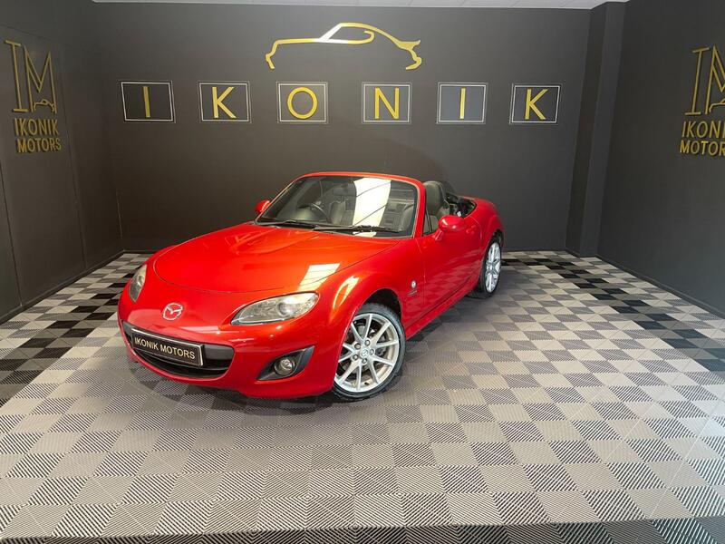 MAZDA MX-5