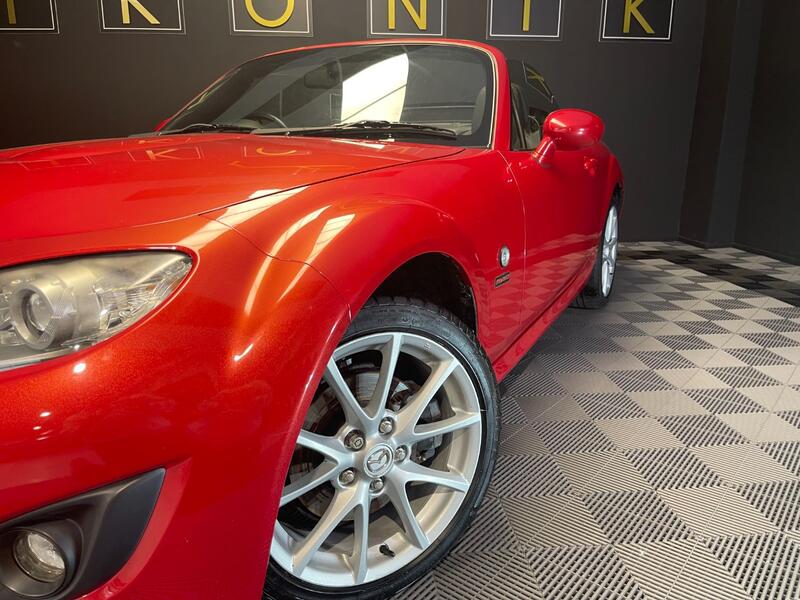 MAZDA MX-5