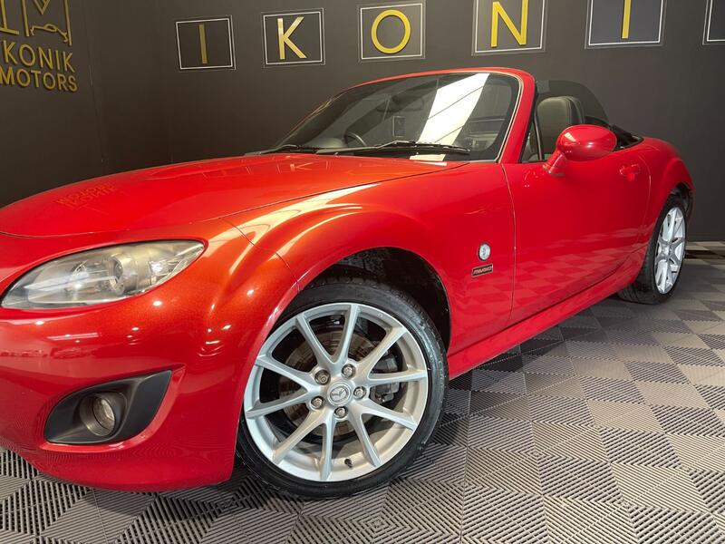 MAZDA MX-5