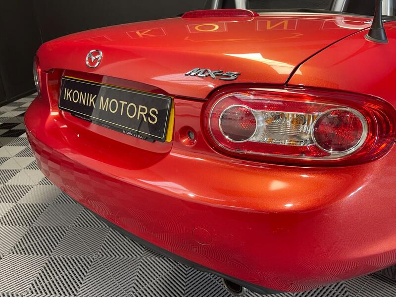 MAZDA MX-5