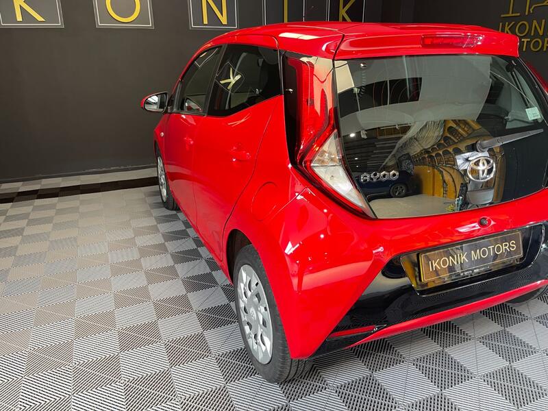 TOYOTA AYGO
