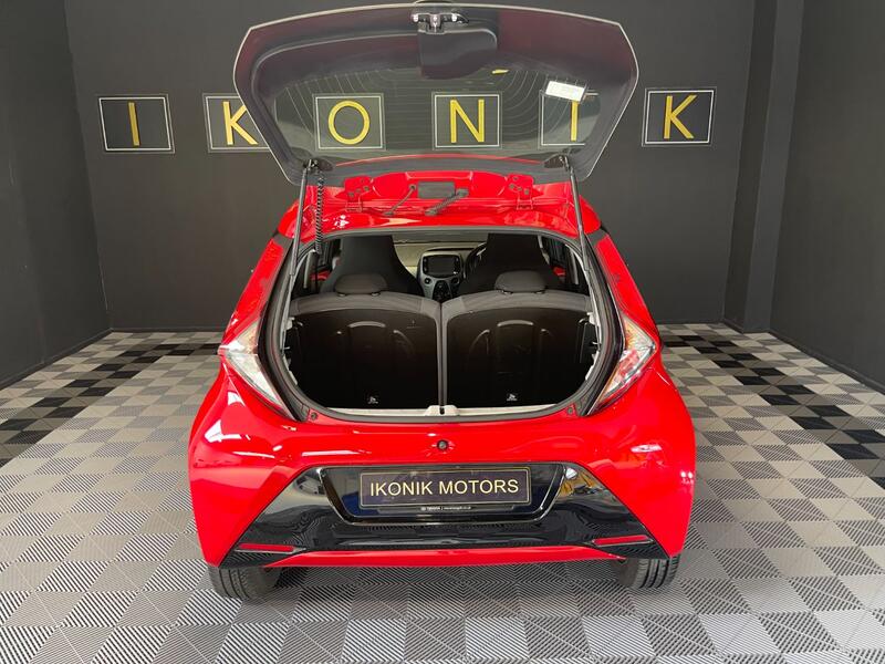 TOYOTA AYGO