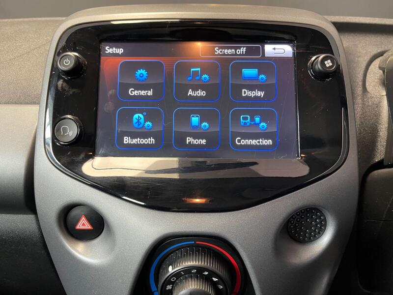 TOYOTA AYGO