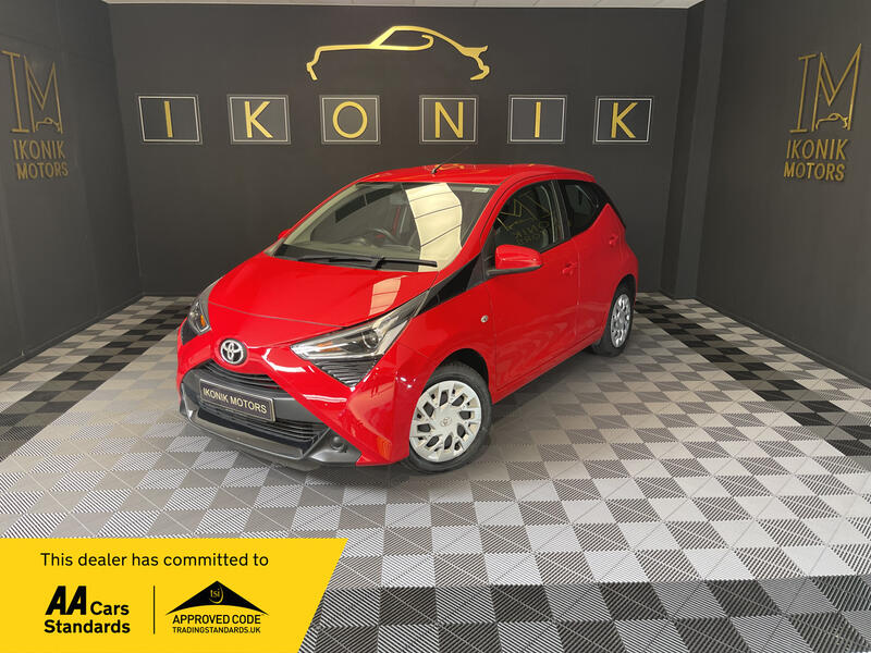 TOYOTA AYGO