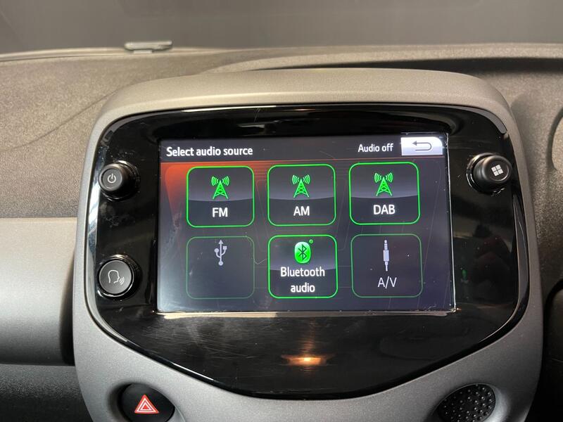 TOYOTA AYGO
