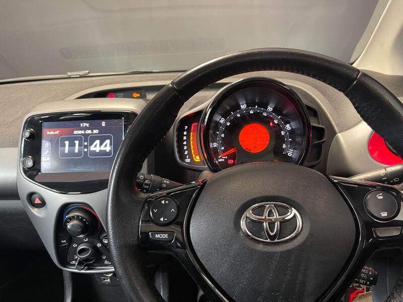 TOYOTA AYGO