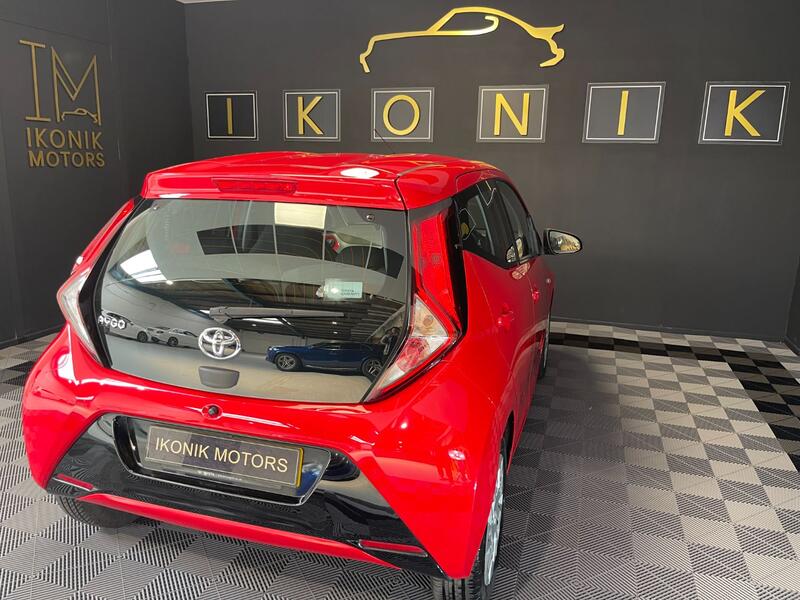 TOYOTA AYGO