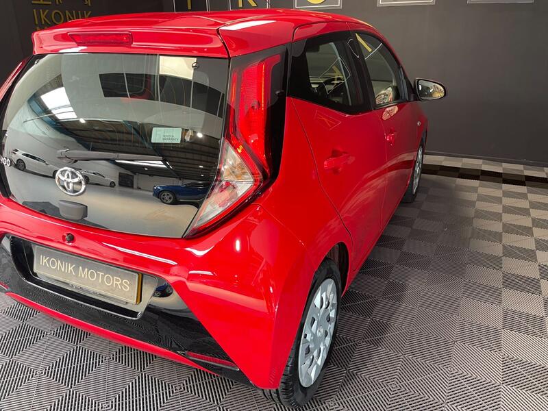 TOYOTA AYGO