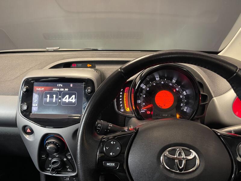 TOYOTA AYGO