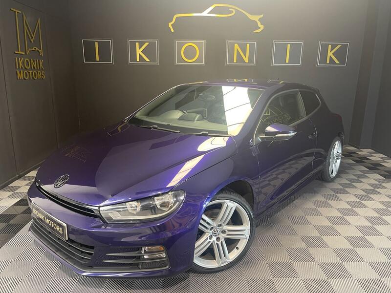 VOLKSWAGEN SCIROCCO