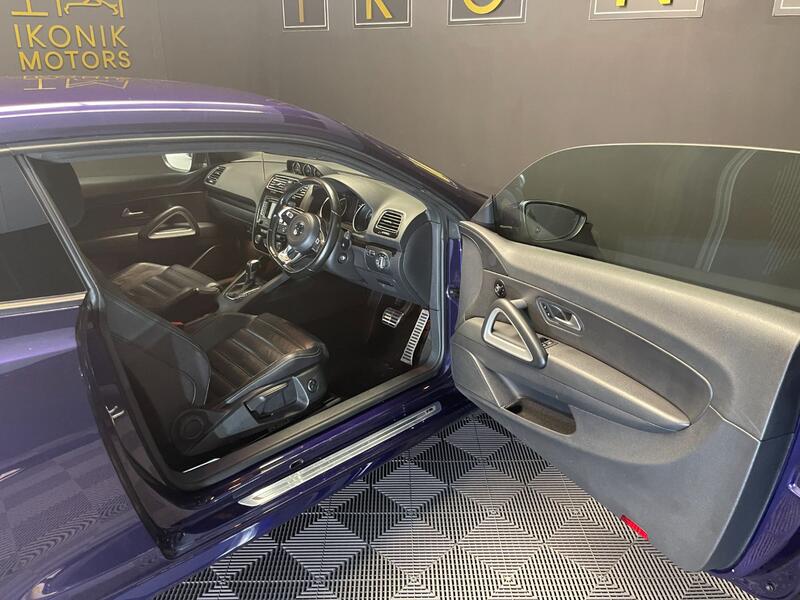 VOLKSWAGEN SCIROCCO
