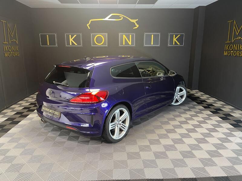 VOLKSWAGEN SCIROCCO